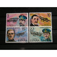 Испания, История Авиации 1980 (3)