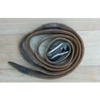 Ремень-Винтаж-СССР-Кожа