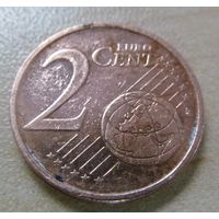 2 евроцента 2002 Ирландия