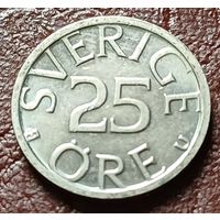 Швеция 25 эре, 1978    ( 1-2-5 )