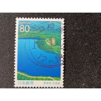 Япония, 2003. Озеро Масю