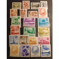 Румыния 22 марки