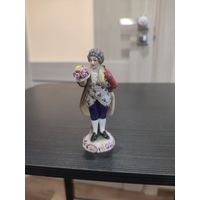 Статуэтка кавалер kister германия