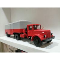 Маз-200в с п/прицепом маз-5217