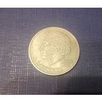 Рубль Пушкин