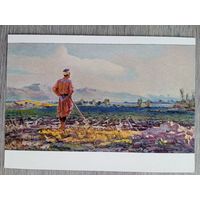 1958. Матасов. Освоенная земля