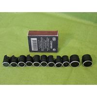 Ручки и кнопки от радиолы Урал-114