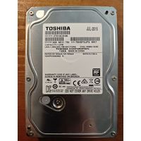 HDD Тошиба SATA 1Тб