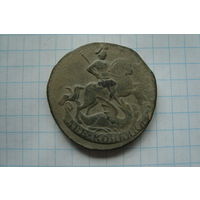 2 копейки 1758 г.