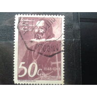 Ангола, колония Португалии, 1948. Сальвадор Коррейя де Са и Беневидес