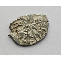 Федор Иванович 1584-1598 гг. Копейка. Псковский денежный двор. (67)