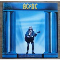 AC/DC Who Made Who
