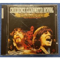 CD,(Germany) Creedence Clearwater Revival Featuring John Fogerty – Chronicle: The 20 Greatest Hits