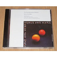Paul McCartney & Wings - Venus And Mars (1975/1993, Audio CD, Remastered +3 bonus tracks)
