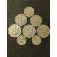 Инвестиционный лот,монеты 1923-29 года,