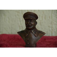 Бюст  Сталин     10,5 см