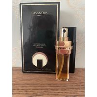 J. Casanova ,концентрация parfum 7,5ml