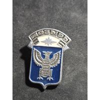 Значок Мозырь #2