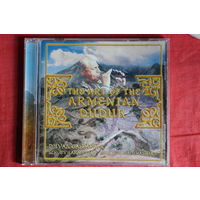 Djivan Gasparyan, Сергей Карапетян, Mkrtich Malkhasian - The Art Of The Armenian Duduk (2005, CD)