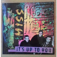 LP Miss - "It's up to you" ("Альянс").