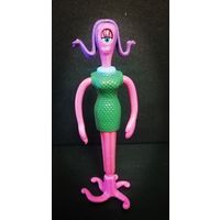 МакДональдс. Хэппи Мил /Happy Meal. "Корпорация монстров". Disney /PIXAR. 2002г.