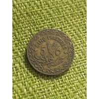 Сирия 5 пиастров 1935 г