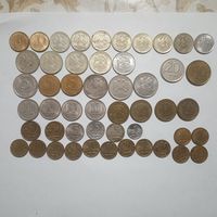 Монеты Россия