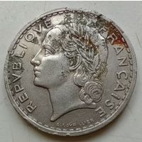 5 франков 1935 года