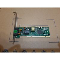 Модем аналоговый. Ретро. Импорт.