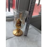 Бокал винтажный