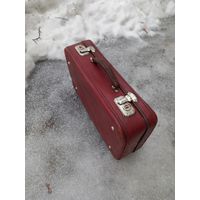 Чемодан СССР,  винтаж, небольшой