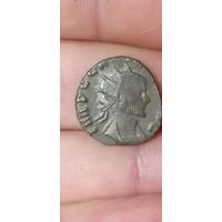 Император КЛАВДИЙ II ГотскиИмператор КЛАВДИЙ II Готский (268-270 гг)й (268-270 гг)