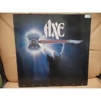 AXE  " OFFERING" 1982 LP GERMANY ATLANTIC ATC K 50895 ORIG NM-