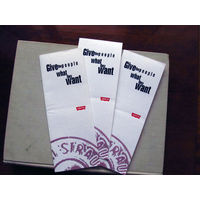 ВФ25-04 Приглашение на презентацию осенне-зимней коллекции Levis Компания KIKO International Ltd 15 ноября 1996 Минск