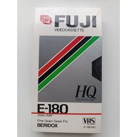 Кассета FUJI E 180 HQ
