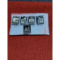 Значок " Набор Калуга "