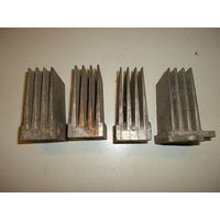 Радиаторы к диодам  (СССР)