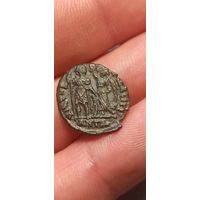 Аркадий (383-408 гг. н.э.) Победа