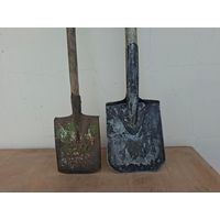 Лопаты ,старинные, Цена за весь лот ,
