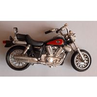 Мотоцикл Kawasaki Vulcan.