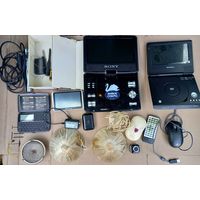 Лот Различной электроники