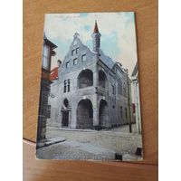 Открытка Пярну.