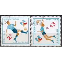 Спорт футбол 1964 БОЛГАРИЯ 50 лет клуб ЛЕВСКИ