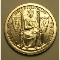 Португалия, 25 Эск. 1985 Жоао I