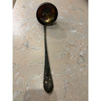 Мельхиоровый половник времен СССР, Кольчугино