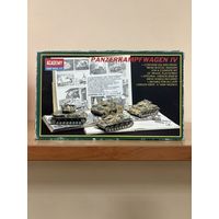 ТРАКИ ДЛЯ МОДЕЛЕЙ ТАНКОВ 1/35 - ФИРМЫ ACADEMY