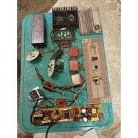 Сборный лот радиодеталей 08