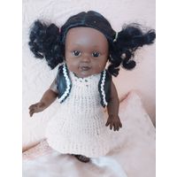 Кукла негрик30 см