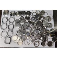 Корпуса, задние крышки, прокладки, уплотнители мужских часов, без МЦ!!