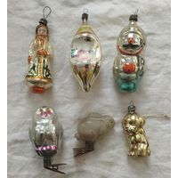 Ёлочные игрушки